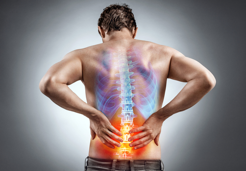 Lower back pain treatment in Ellijay Georgia