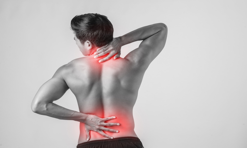 Shoulder pain chiropractic care Ellijay GA