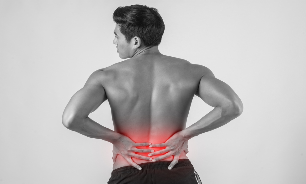 Back pain relief chiropractic care in Ellijay GA