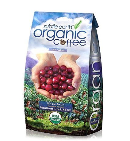 5lb Subtle Organic Coffee