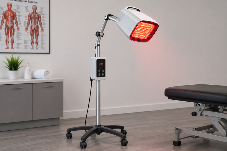 Infrared therapy and thermal recovery