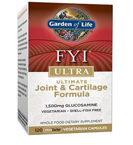 Garden of Life FYI For Your Inflammation