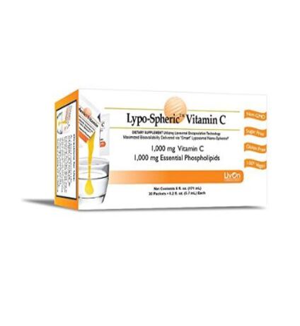 Liposomal C 30 Pack