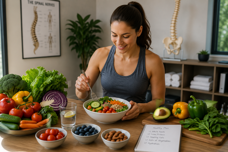 Nutrition and dietary management