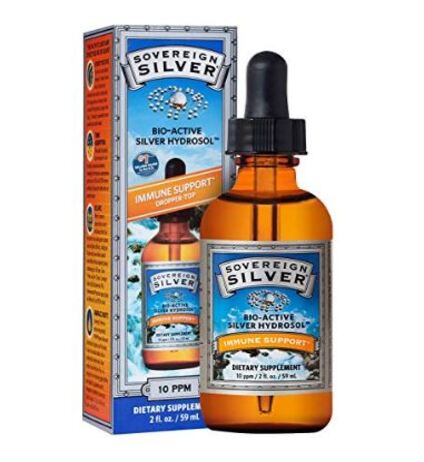 Sovereign Colloidal Silver