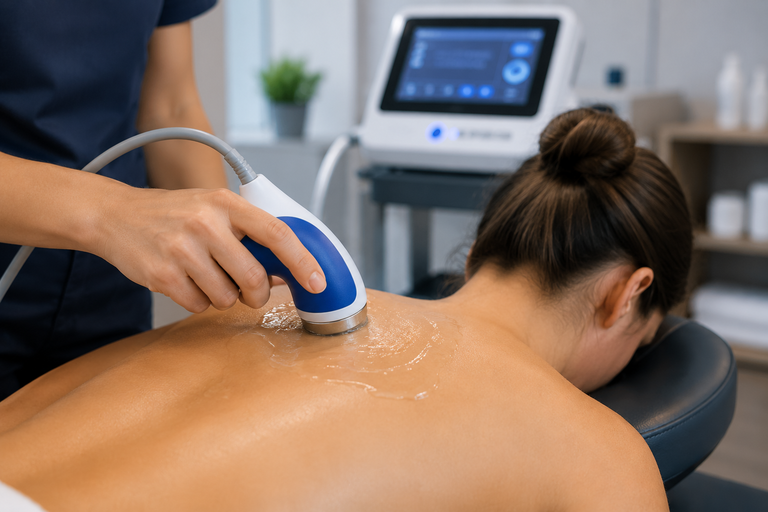 Therapeutic ultrasound treatment