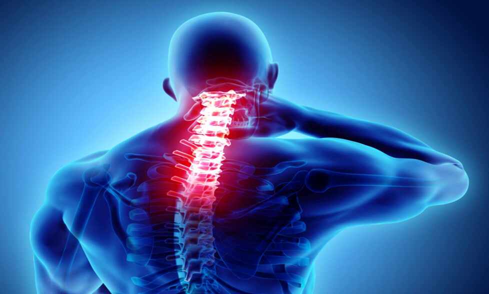 Neck pain chiropractor in Ellijay GA