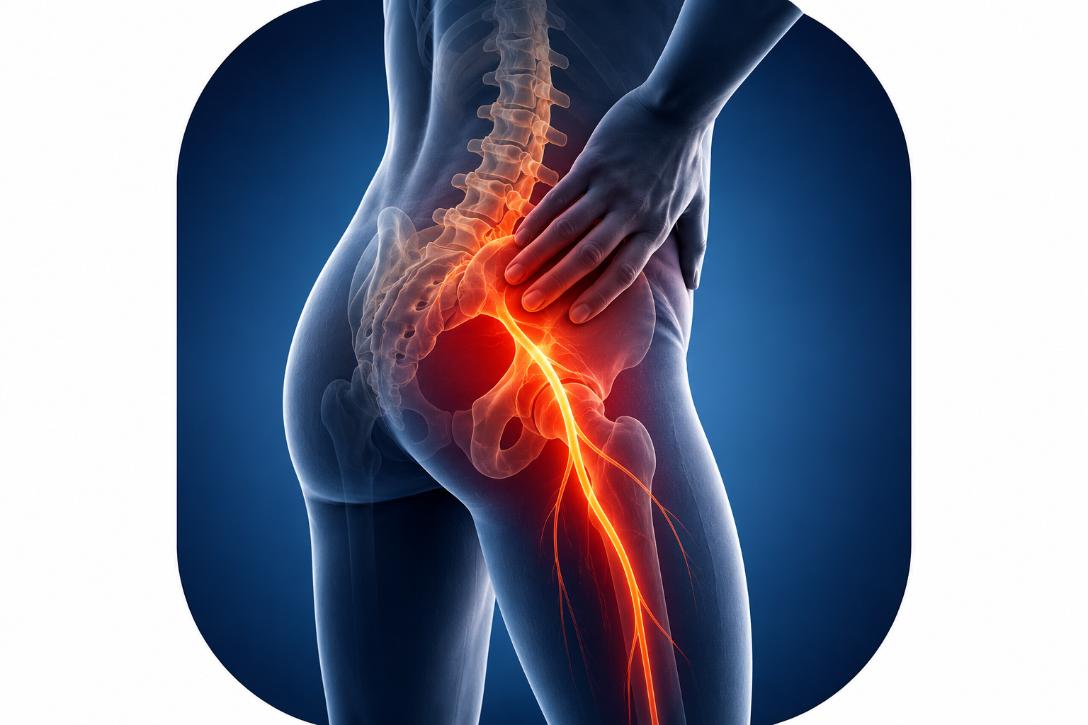 Sciatica relief chiropractor in Ellijay GA