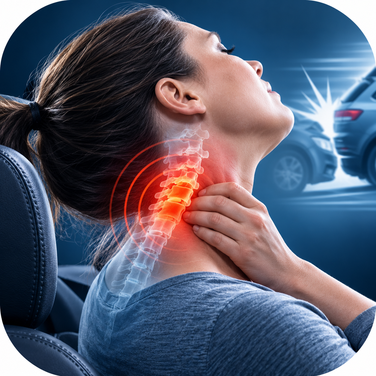 Whiplash injury treatment Ellijay GA